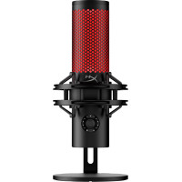 Hyperx MICROPHONE HYPERX QUADCAST 2/BLACK 872V1AA HYPERX