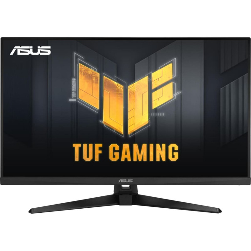 Asus LCD Monitor|ASUS|31.5"|Gaming/4K|3840x2160|16:9|160|Matte|1 ms|Tilt|90LM08L0-B01970