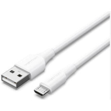 Vention CABLE USB2.0 TO MICRO-B/2M WHITE CTIWH VENTION