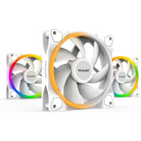 Be Quiet CASE FAN 120MM LIGHT WINGS PWM/WHITE PWMBL100 BE QUIET