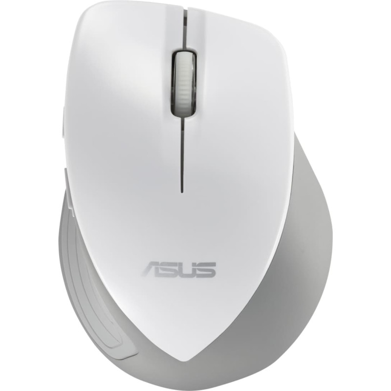 Asus MOUSE USB OPTICAL WRL WT465/WHITE 90XB0090-BMU050 ASUS