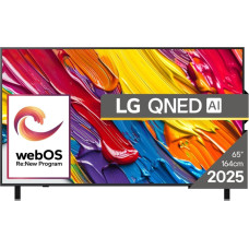 LG TV Set|LG|65"|4K/Smart|3840x2160|Wireless LAN|Bluetooth|webOS|65QNED84A3C