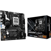 Asrock Mainboard|ASROCK|AMD B850|SAM5|Micro-ATX|Memory DDR5|Memory slots 2|B850M-XR2.0