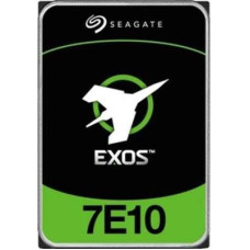 Seagate HDD|SEAGATE|Exos E|4TB|SATA 3.0|256 MB|7200 rpm|3,5"|ST4000NM024B