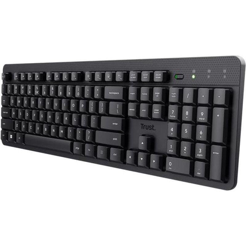 Trust KEYBOARD WRL ODY II/ENG 25011 TRUST