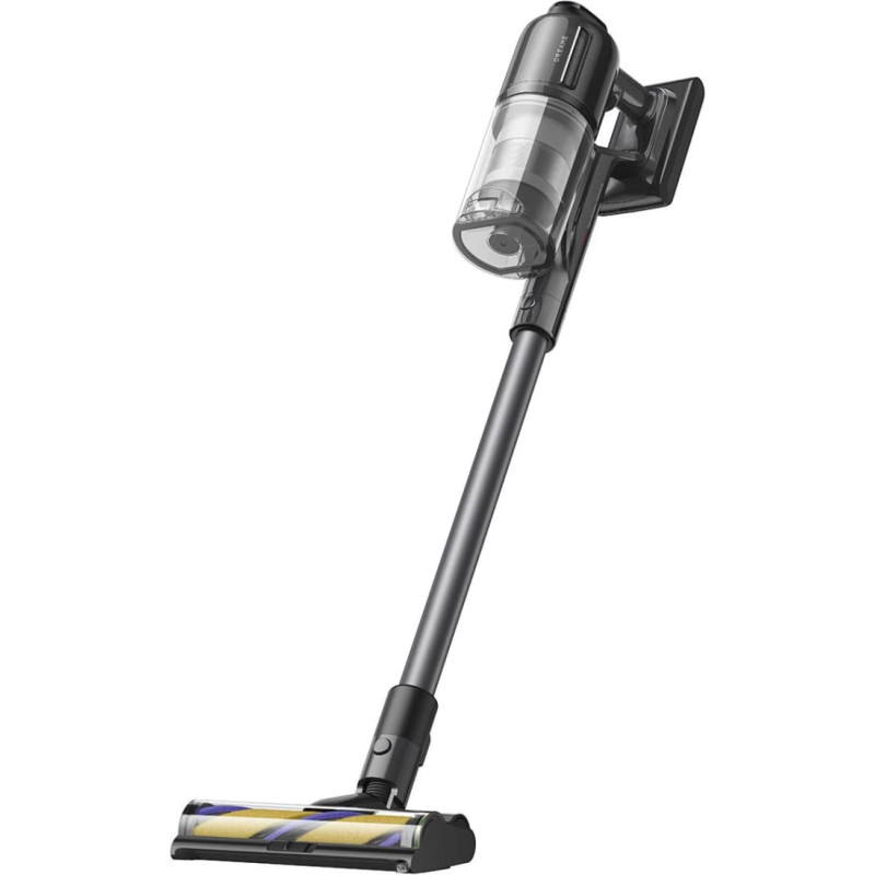 Dreame Vacuum Cleaner|DREAME|R20 Ultra AquaCycle|Upright/Handheld/Wet/dry/Cordless/Bagless/Rechargeable|200 Watts|Suction power 27000 Pa|Capacity 0.6 l|Noise 85 dB|Black|Weight 2.2 kg|VRV57F-AC
