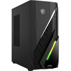 MSI PC|MSI|Discrete graphics card model NVIDIA GeForce RTX 5060|Internal memory type DDR5-SDRAM|16 GB|i5-14400F|Intel Core i5|Intel|Desktop|MAGINFE114NVL5-104EU