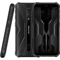Ulefone MOBILE PHONE ARMOR X12 PRO/4/64GB ALL BLACK ULEFONE