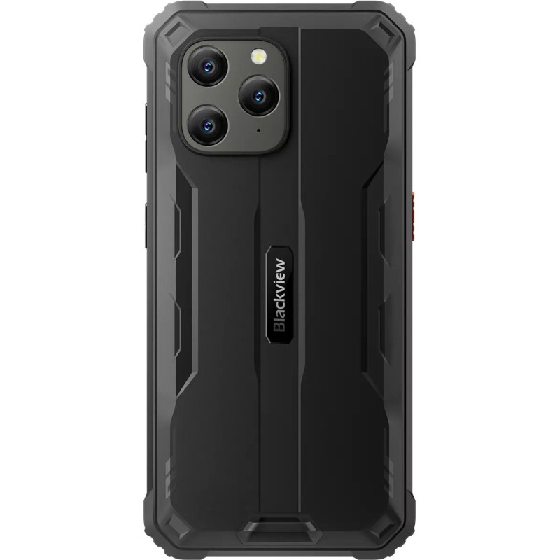 Blackview MOBILE PHONE BV5300 PLUS NFC/8/128GB BLACK BLACKVIEW