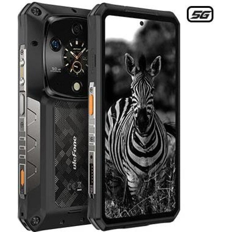 Ulefone MOBILE PHONE ARMOR 28 ULTRA/16GB/1TB BLACK ULEFONE