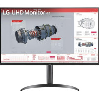 LG MONITOR LCD 32" IPS 4K/32BR55UK-B LG