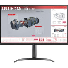 LG MONITOR LCD 32" IPS 4K/32BR55UK-B LG