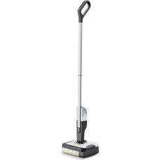 Karcher Vacuum Cleaner|KARCHER|dry&wet|Electric broom|Grey/White/Black|Bagless|Battery| 2.3 kg|1.056-200.0