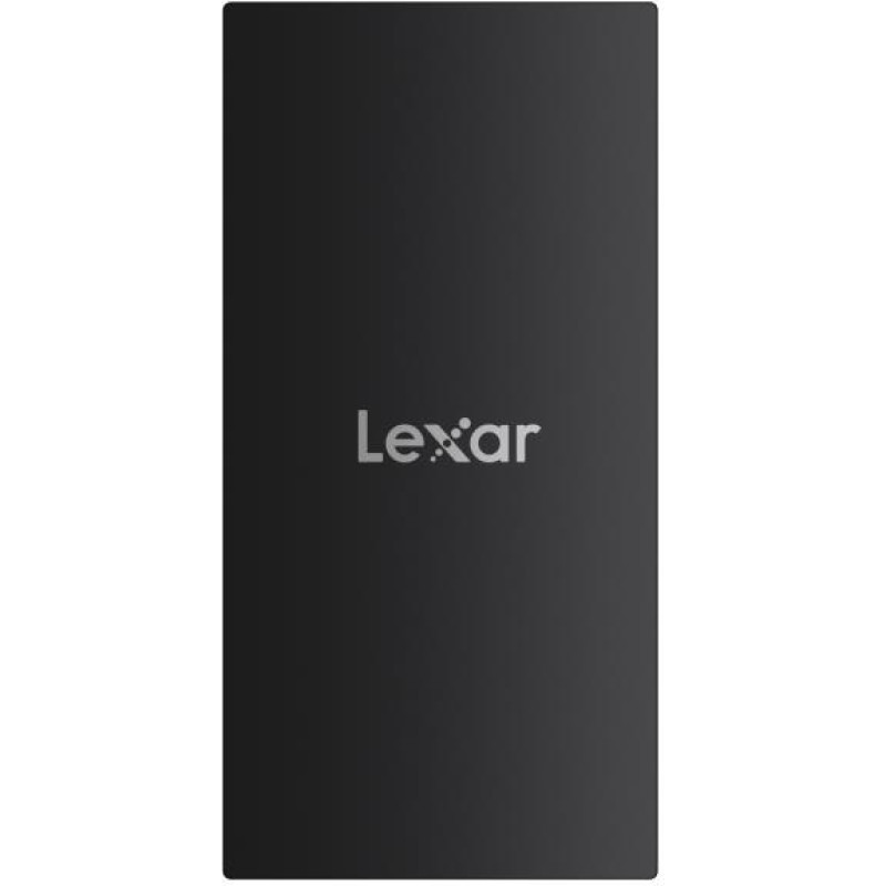 Lexar External SSD|LEXAR|SL300|1TB|USB-C|Write speed 1000 MBytes/sec|Read speed 1050 MBytes/sec|LSL300001T-RNBNG