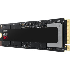 Samsung SSD|SAMSUNG|9100 PRO|2TB|M.2|PCIe Gen5|NVMe|TLC|Write speed 13400 MBytes/sec|Read speed 14700 MBytes/sec|2.38mm|TBW 1200 TB|MZ-VAP2T0BW