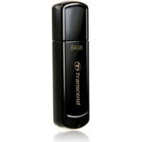 Transcend MEMORY DRIVE FLASH USB2 64GB/350 TS64GJF350 TRANSCEND