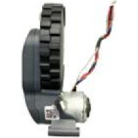 Roborock Vacuum Cleaner Accessory|ROBOROCK|Left Anti-skid Wheel|For Q5/Q7/Q7 Max/S7 MaxV/S7 Max Ultra/Qrevo/Qrevo MaxV|9.01.1318