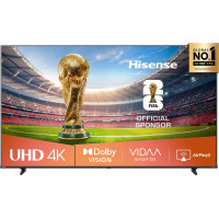 Hisense TV Set|HISENSE|85 "|4K Ultra HD|3840 x 2160 pixels|Flat|16:9|LED|85A6Q