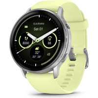 Garmin SMARTWATCH VENU 4 45MM/SILVER/CIT 010-03014-02 GARMIN