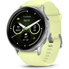 Garmin SMARTWATCH VENU 4 45MM/SILVER/CIT 010-03014-02 GARMIN