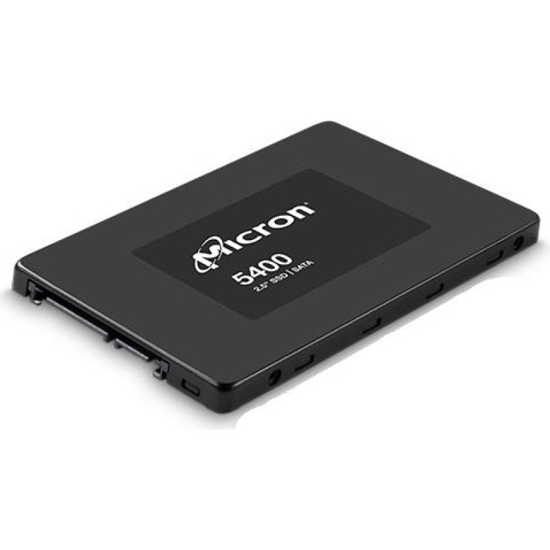 Micron SSD|MICRON|Serial ATA III|2.5"|1920 GB|SSD series 5400 Pro|MTFDDAK1T9TGA-1BC1ZABYYR