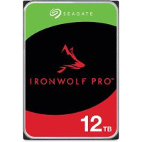 Seagate HDD|SEAGATE|IronWolf Pro|12TB|SATA|256 MB|7200 rpm|3,5"|ST12000NT001