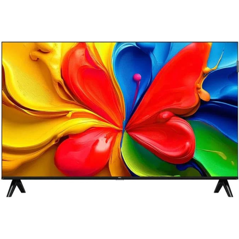 TCL TV Set|TCL|32 "|HD|1366 x 768 pixels|Flat|16:9|QLED|32V4C