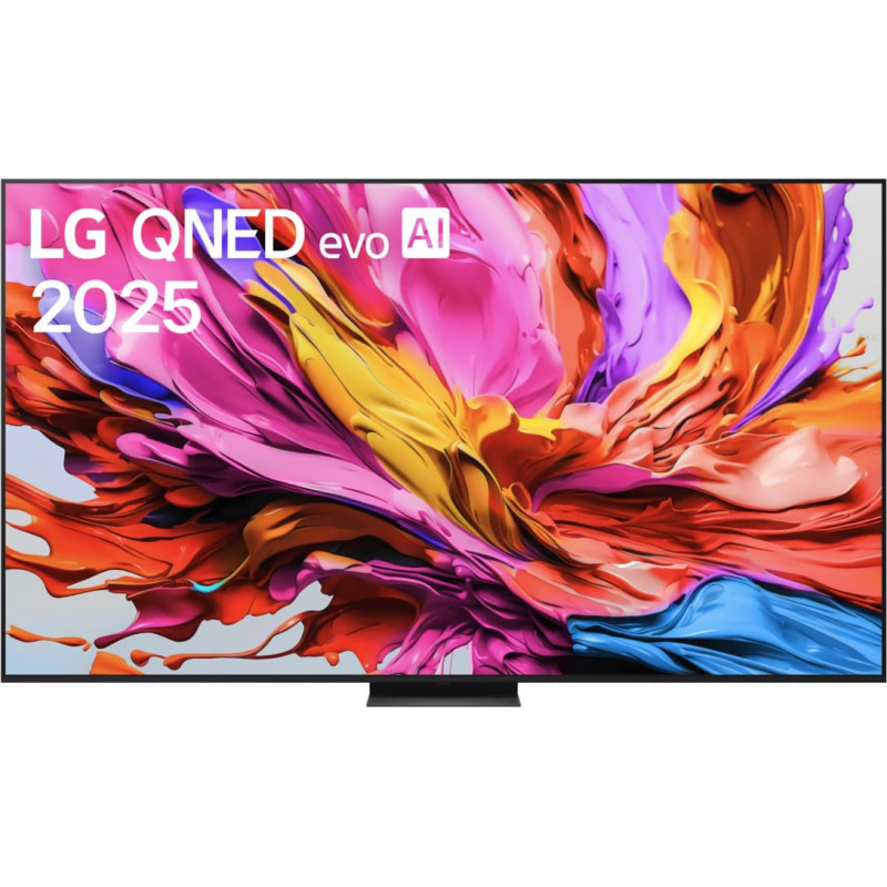 LG TV Set|LG|100 "|4K Ultra HD|3840 x 2160 pixels|Flat|16:9|QNED MiniLED|100QNED86A6