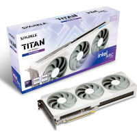 Sparkle Graphics Card|SPARKLE|Intel Arc B580|12 GB|GDDR6|192 bit|PCIE 4.0 8x|Active|SB580TW-12GOC