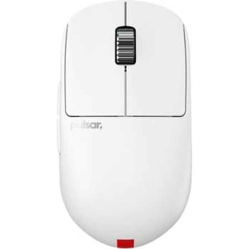 Pulsar MOUSE USB OPTICAL WRL X2H/MEDIUM WHITE PX2HES22 PULSAR