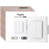 Aqara SMART HOME SHUTTER SWITCH H2/DS-K02D AQARA