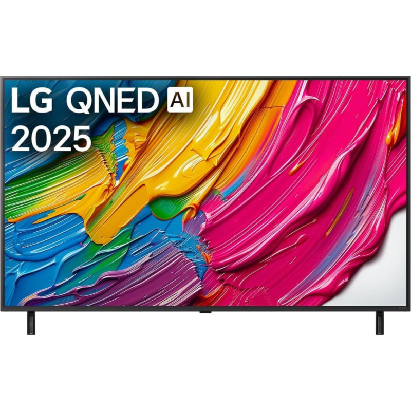 LG TV SET LCD 55"/55QNED80A3A LG
