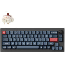 Keychron KEYBOARD WRL V2 MAX RGB/CARBON BLACK V2M-D3 KEYCHRON