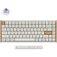 Keychron KEYBOARD WRL K2 HE SPECIAL ED./WHITE K2H-Q1 KEYCHRON