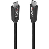 Lindy CABLE USB3.2 TYPE C 0.5M/36975 LINDY