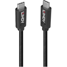 Lindy CABLE USB3.2 TYPE C 0.5M/36975 LINDY