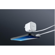 Intenso POWER ADAPTER 1XUSB-A/1XUSB-C/WHITE 7806520 INTENSO