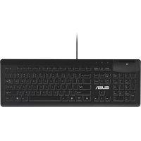 Asus KEYBOARD KU100 BLACK/EST 90XB05E0-BKB050 ASUS
