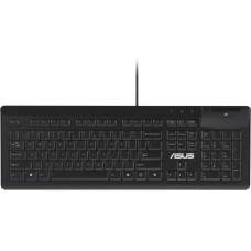 Asus KEYBOARD KU100 BLACK/EST 90XB05E0-BKB050 ASUS
