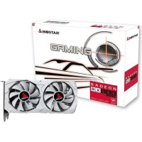 Biostar Graphics Card|BIOSTAR|AMD|Radeon RX 580|8 GB|GDDR5|256 bit|PCI Express x16 3.0|VA5825RQ82