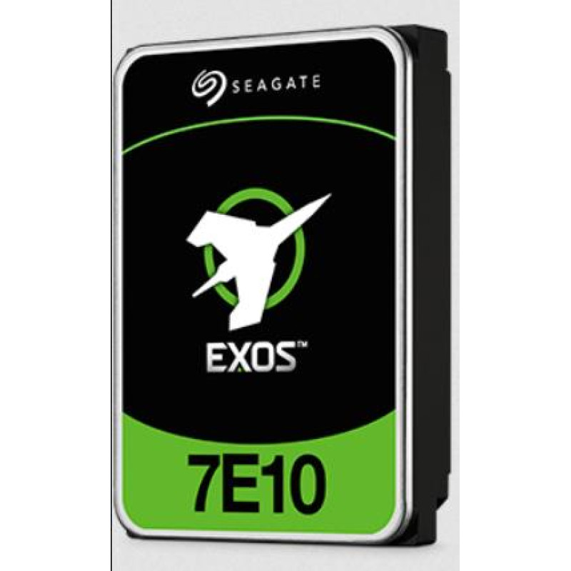Seagate HDD|SEAGATE|Exos 7E10|10TB|SATA|256 MB|7200 rpm|ST10000NM017B