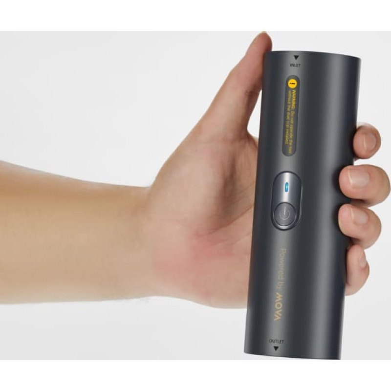 Mova VACUUM ACC BLOWER PORT.VORTEX/4IN1 MDV001 MOVA