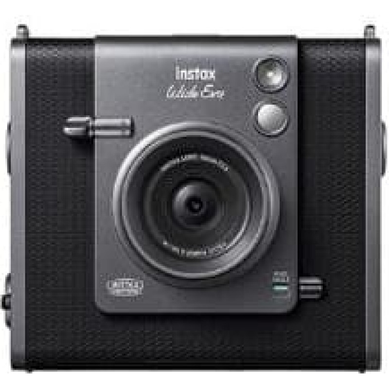 Fujifilm CAMERA INSTANT INSTAX WIDE EVO/BLACK FUJIFILM