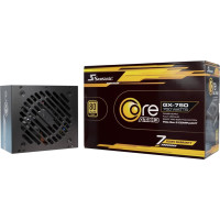 Seasonic Power Supply|SEASONIC|SRP-CGX851-A5A32SF|850 Watts|Peak Power 850 Watts|Efficiency 80 PLUS GOLD|SRP-CGX851-A5A32SF