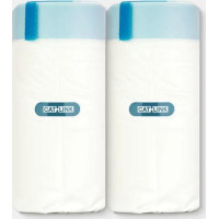 Catlink CAT LITTER BOX ACC TRASH BAGS/OPEN- X T-BAG_OPEN- X CATLINK