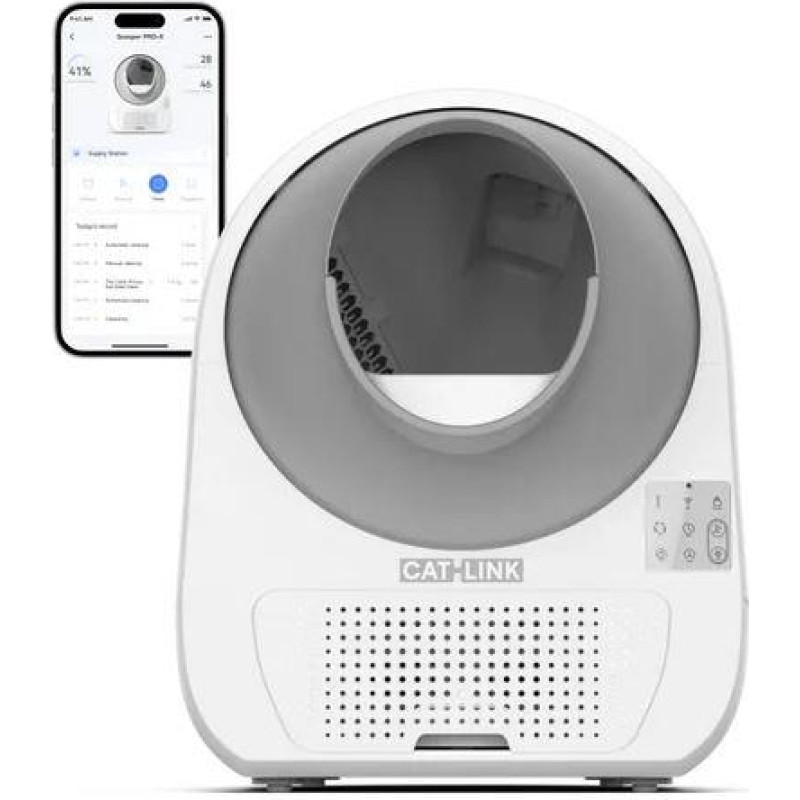 Catlink CAT LITTER BOX LUXURY PRO-X/CL-08 CATLINK