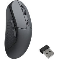 Keychron MOUSE USB OPTICAL WRL M3/BLACK M3-A23 KEYCHRON