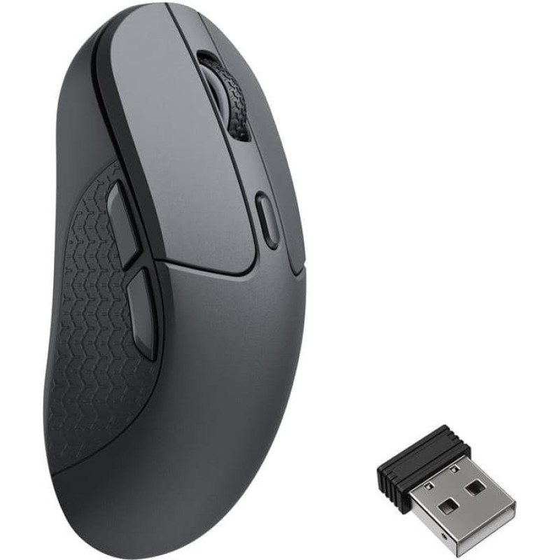 Keychron MOUSE USB OPTICAL WRL M3/BLACK M3-A23 KEYCHRON