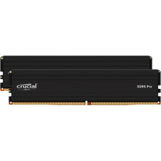 Crucial MEMORY DIMM PRO 96GB DDR5-5600/KIT2 CP2K48G56C46U5 CRUCIAL