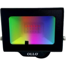 Ollo Lamp|OLLO|Power consumption 20 Watts|Luminous flux 1900 Lumen|AC220-240V|Beam angle 110 degrees|VS121C-20W-RGB